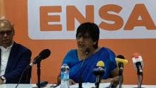 Leela Devi Dookun-Luchoomun juge «indignes» les «agissements» de certains membres de l'opposition
