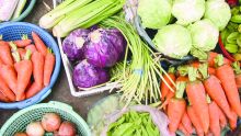 Consommation : les prix des légumes resteront abordables jusqu’à octobre/novembre 