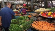 Mercuriale : les prix des légumes de plus en plus abordables