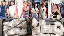 Trafic international de Rs 194,2 millions de marijuana/cannabis vers Maurice