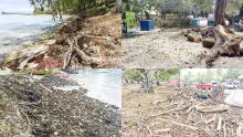 Post-Belal : nos plages défigurées