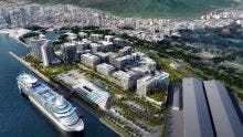 À Les Salines : Le nouveau terminal de croisières portera le nom de «Port Louis Cruise Terminal»