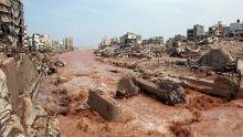 En Libye, Derna craint un bilan très lourd après des inondations dévastatrices