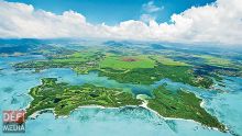 Les restes d’un cachalot découverts au large de la côte nord-est de l’île Maurice