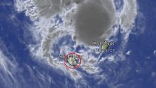 Candice : des épisodes de fortes pluies et de vents forts possibles sur Maurice et La Réunion, indiquent nos confrères