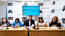 Allégations de torture : conférence de presse de Linion Pep Morisien sur «les actions à venir»
