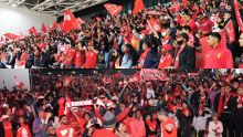 Côte-d’Or et Plaza : Au cœur de l’euphorie des Reds 