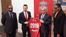 Academie de football en partenariat avec Liverpool : «La formation sera gratuite pour les enfants mauriciens»,  annonce Stephan Toussaint