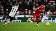 Coupe de la Ligue:  Liverpool renverse Fulham en demi-finale aller