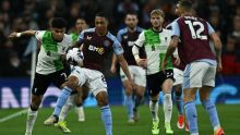 Aston Villa et Liverpool se neutralisent (3-3)