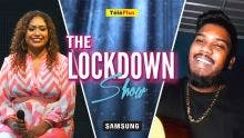 The Lockdown Show powered by Samsung Mauritius : Warren Permal est l’invité de Vanessa Mathews