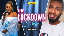 The Lockdown Show powered by Samsung Mauritius : Vanessa Mathews reçoit JSB Morning Game 