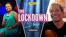 The Lockdown Show : Vanessa Mathews accueille Désiré François
