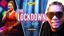 The Lockdown Show powered by Samsung : Vanessa Mathews reçoit Blakkayo
