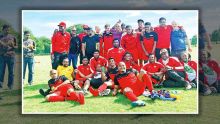London Mauritian Football Tournament 2017