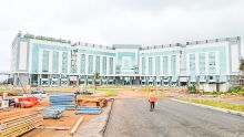Le nouvel hôpital de Flacq opérationnel en août 