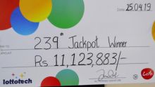 Loto : un policier a remporté le jackpot du mercredi 24 avril 