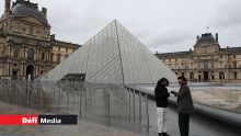 Le Musée du Louvre fermé en raison d'un mouvement social