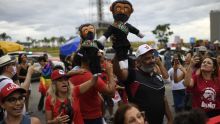 Lula redevient président du Brésil: investiture sous haute sécurité