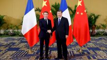 G20: Macron appelle la France et la Chine à unir leurs forces contre la guerre en Ukraine
