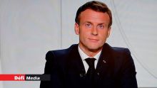 Le Président Macron aux Réunionnais : «Soyez prudents, restez chez vous. L’État est mobilisé à vos côtés»