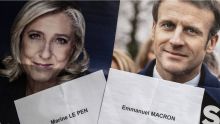 Présidentielle en France: Macron et Le Pen, priorité au débat