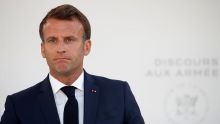 France: Macron présente son programme post-Covid lors d'un 14 juillet sobre