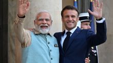 A Paris, un défilé du 14-Juillet très sécurisé, avec l'Inde à l'honneur