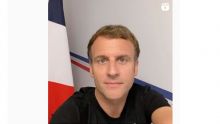 France: en mode selfie sur Instagram et Tik Tok, Macron veut répondre aux fausses informations sur le vaccin