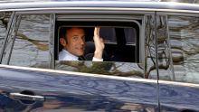 France : La cérémonie d'investiture de Macron prévue samedi