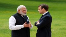 4 Minutes aux 4 Coins du Monde : le président français, Emmanuel Macron, invite l’Inde à la table du G7 