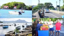 Mahébourg : entre mémoire maritime et vie de village