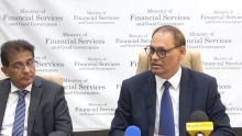 Mahen Seeruttun : «Objectif : doubler la contribution du secteur financier au PIB»