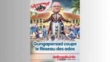 [Satiriquement Vôtre] Gungapersad coupe le Réseau des ados