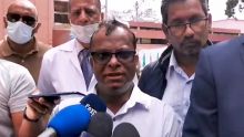 Drame en mer à Poudre-d’Or : « Ce type de remorquage est courant », affirme Ramalingum Maistry