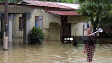 Inondations en Malaisie : au moins 5 morts et plus de 70 000 évacués