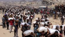 La malnutrition à Gaza atteint des niveaux alarmants selon l'OMS