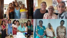 Quatre générations de mamans : unies par l’amour 