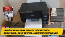 Un réseau de faux billets démantelé à Rodrigues : deux jeunes Mauriciens impliqués