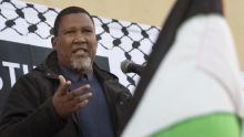 Un petit-fils de Nelson Mandela annonce se joindre à la flottille pour Gaza