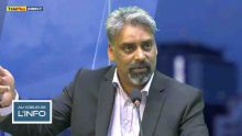 «Pourquoi le gouvernement soutient-il toujours le ministre Sawmynaden ?» : Maneesh Gobin sera l’invité de l’émission Au Cœur de l’Info ce vendredi 