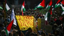 La pression monte sur le gouvernement de Meloni alors que les manifestations pro-Gaza paralysent l’Italie