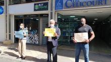 Propositions pour réguler les réseaux sociaux : Le GREA proteste devant le bureau de l’Icta