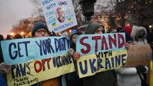 Ukraine : vote ce vendredi au Conseil de sécurité de l'ONU sur une résolution condamnant Moscou