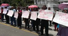 Salaire minimal : la FTU proteste contre les conditions imposées par le conseil national