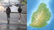 Fortes pluies : Mon-Bois, la région la plus arrosée en 24 heures 