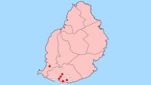 Covid-19 : cinq villages du Sud et Chamarel décrétés zones rouges