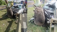À Mapou : un homme de 29 ans et son beau-fils, 5 ans, tués dans un accident