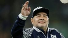 Diego Maradona est mort à 60 ans