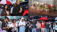 Rose-Belle : une marche pour rendre hommage aux six personnes tuées dimanche dernier